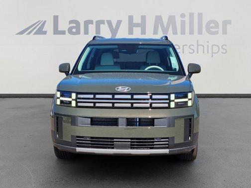 2026 Hyundai SANTA FE HEV SEL