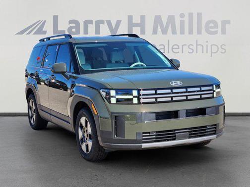 2026 Hyundai SANTA FE HEV SEL