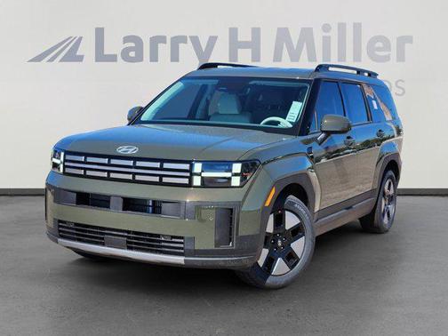 2026 Hyundai SANTA FE HEV SEL