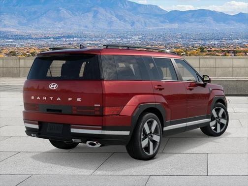 2025 Hyundai SANTA FE Limited