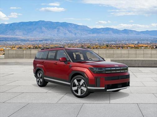 2025 Hyundai SANTA FE Limited