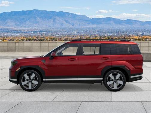 2025 Hyundai SANTA FE Limited