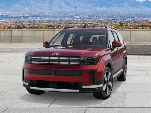 2025 Hyundai SANTA FE Limited