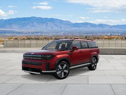 2025 Hyundai SANTA FE Limited