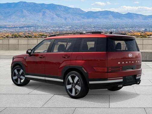 2025 Hyundai SANTA FE Limited