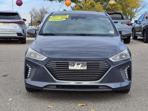2019 Hyundai IONIQ Hybrid Limited
