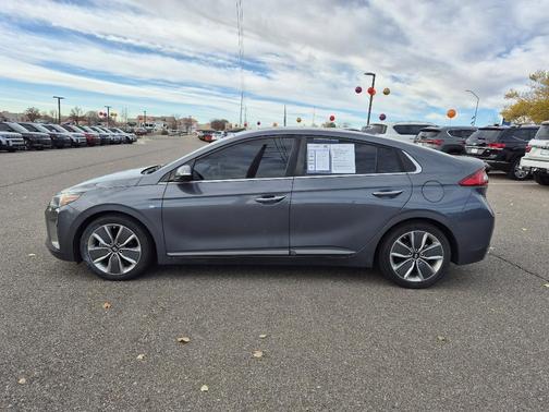 2019 Hyundai IONIQ Hybrid Limited