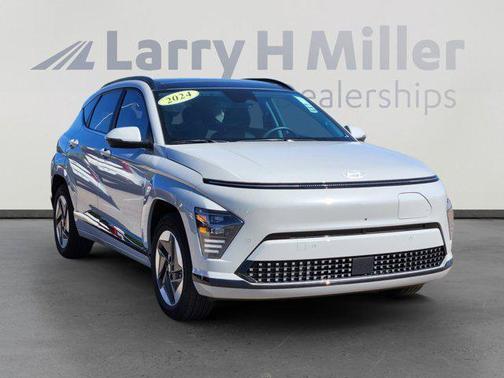 2024 Hyundai KONA EV Limited