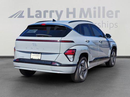2024 Hyundai KONA EV Limited