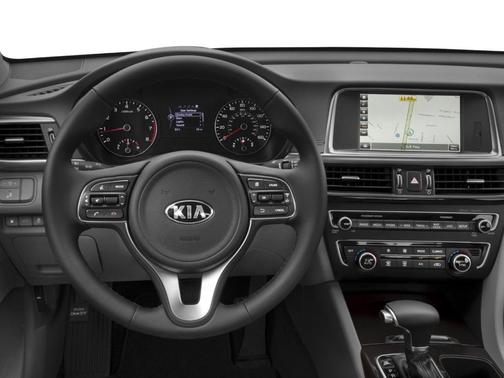 Snow White Pearl 2016 Kia Optima EX