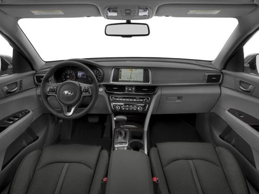 Snow White Pearl 2016 Kia Optima EX