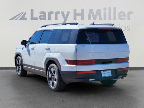 2026 Hyundai SANTA FE HEV SEL