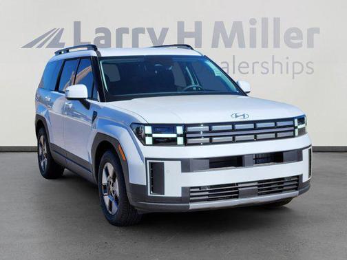 2026 Hyundai SANTA FE HEV SEL