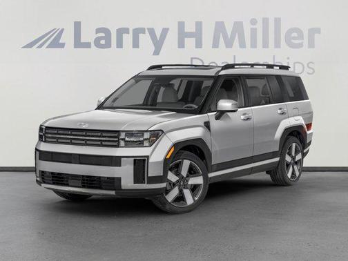 2026 Hyundai SANTA FE Limited