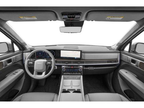 Gray 2026 Hyundai SANTA FE Calligraphy