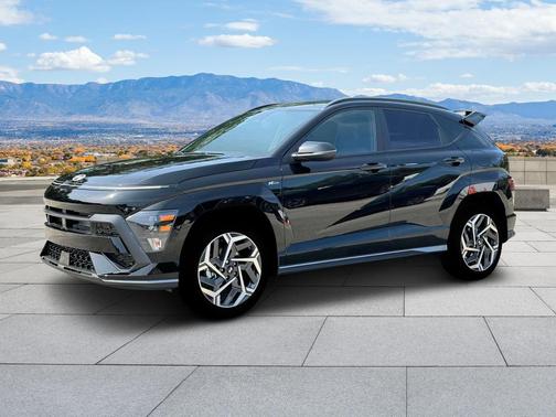 2025 Hyundai KONA N Line S