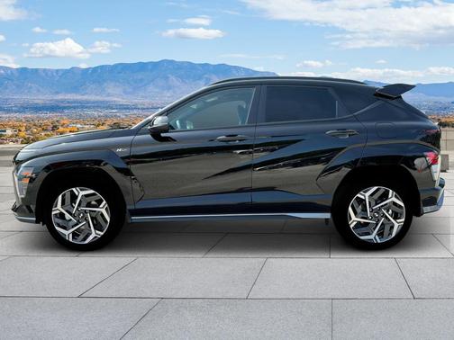 2025 Hyundai KONA N Line S