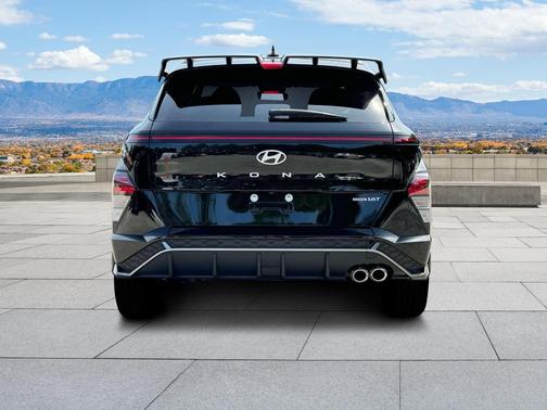 2025 Hyundai KONA N Line S