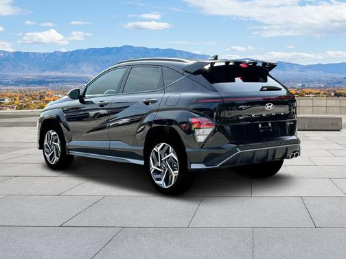 2025 Hyundai KONA N Line S