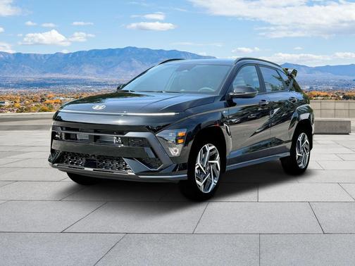 2025 Hyundai KONA N Line S