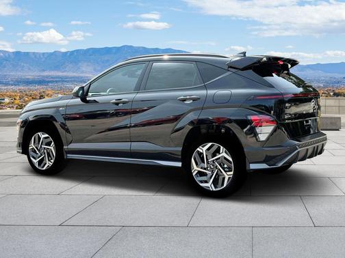 2025 Hyundai KONA N Line S