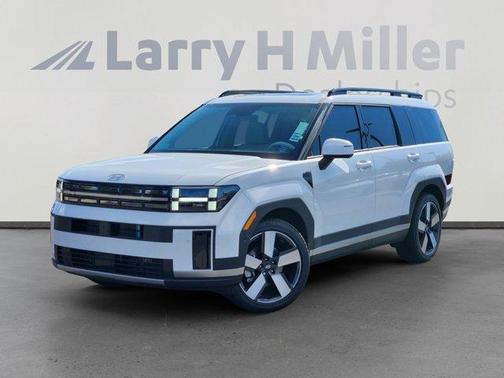 2026 Hyundai SANTA FE HEV Limited