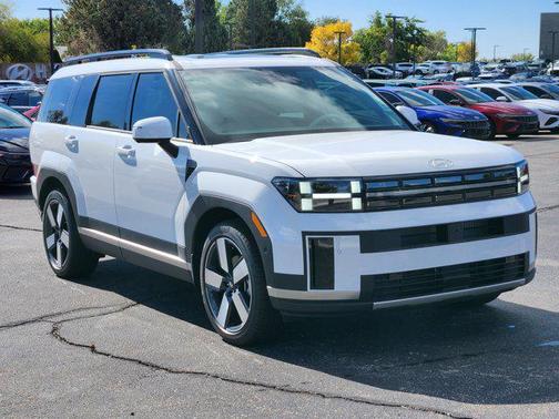 2026 Hyundai SANTA FE HEV Limited