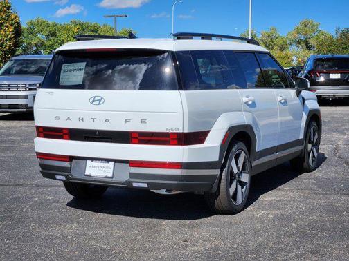 2026 Hyundai SANTA FE HEV Limited