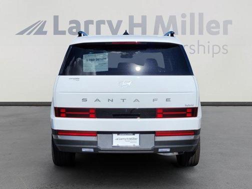 2026 Hyundai SANTA FE HEV Limited