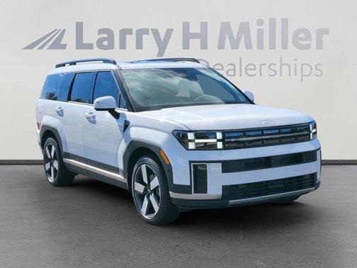 2026 Hyundai SANTA FE HEV Limited