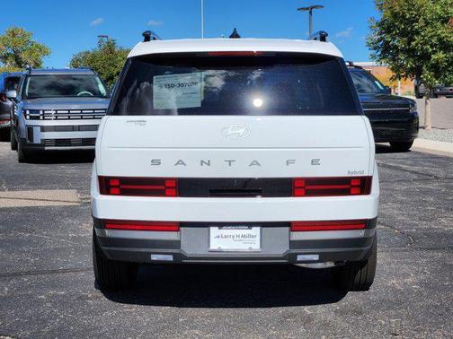 2026 Hyundai SANTA FE HEV Limited