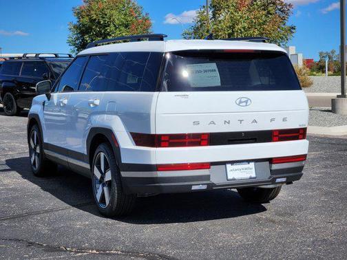 2026 Hyundai SANTA FE HEV Limited