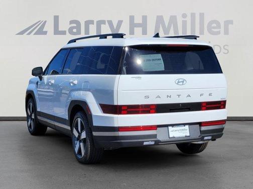 2026 Hyundai SANTA FE HEV Limited