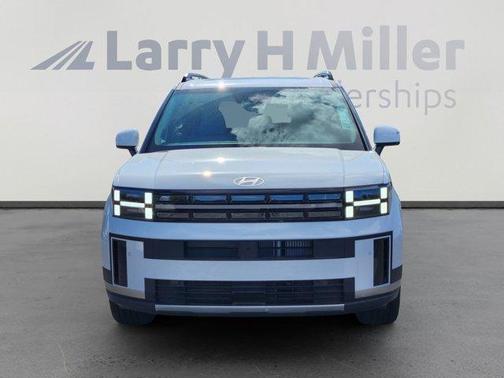 2026 Hyundai SANTA FE HEV Limited