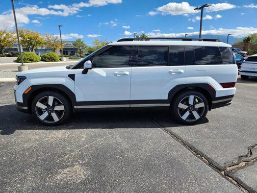 2026 Hyundai SANTA FE HEV Limited