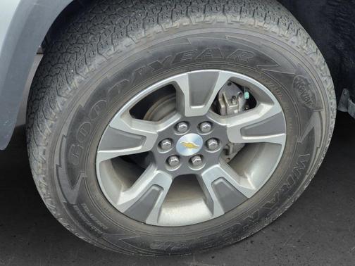 2019 Chevrolet Colorado Z71