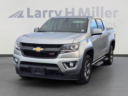 2019 Chevrolet Colorado Z71