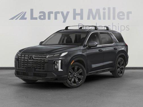 2025 Hyundai PALISADE XRT