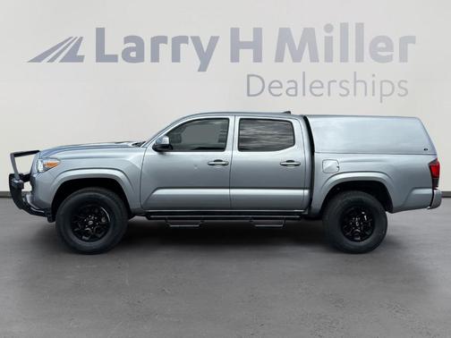 2021 Toyota Tacoma SR