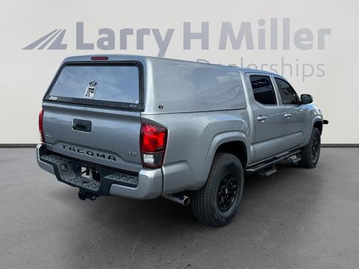 2021 Toyota Tacoma SR