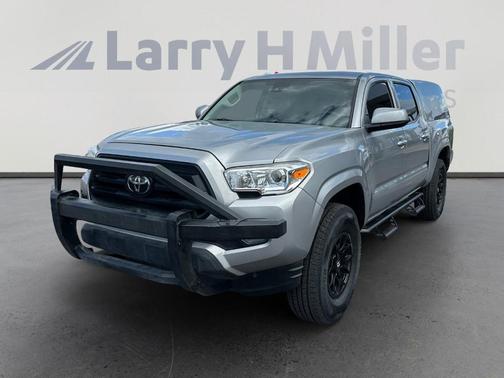 2021 Toyota Tacoma SR