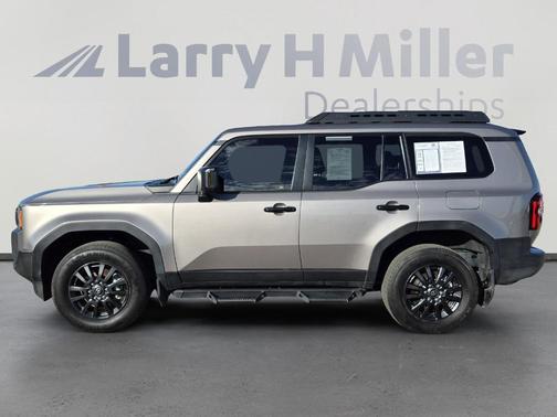 2024 Toyota Land Cruiser 1958