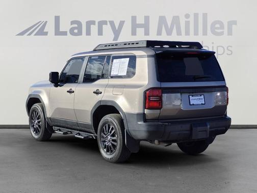 2024 Toyota Land Cruiser 1958