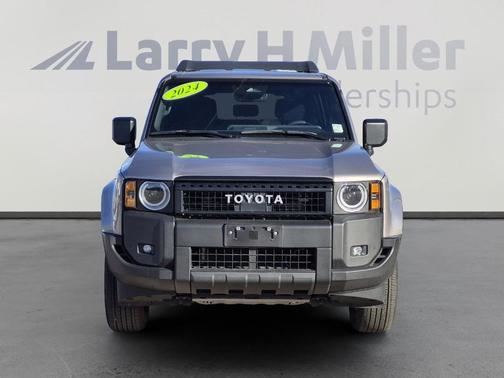 2024 Toyota Land Cruiser 1958