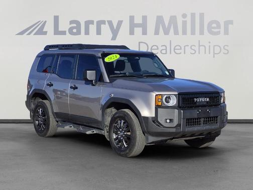 2024 Toyota Land Cruiser 1958