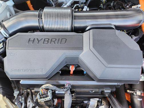 2026 Hyundai SANTA FE HEV SEL