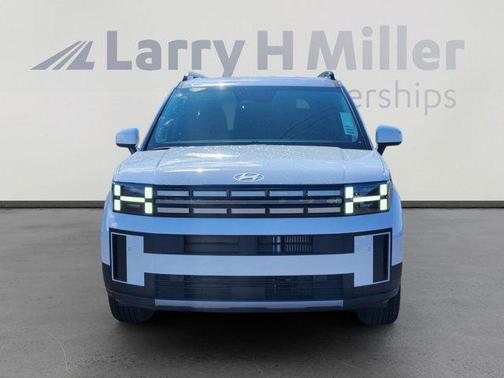 2026 Hyundai SANTA FE HEV SEL