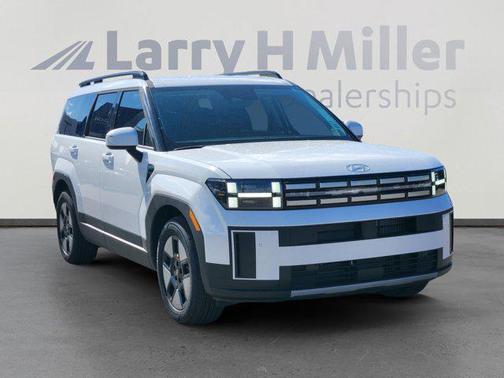 2026 Hyundai SANTA FE HEV SEL