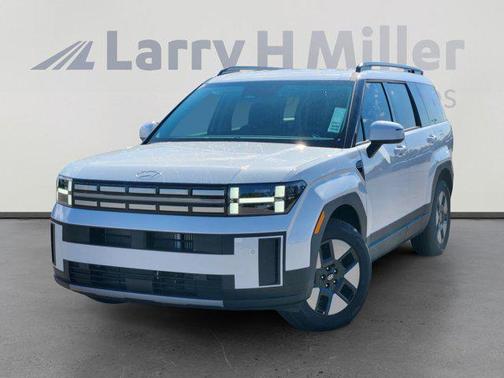 2026 Hyundai SANTA FE HEV SEL