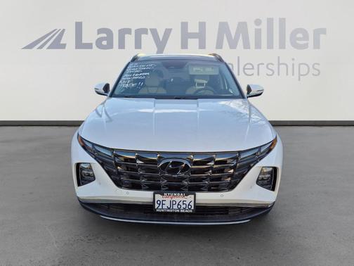 2023 Hyundai TUCSON Hybrid Limited